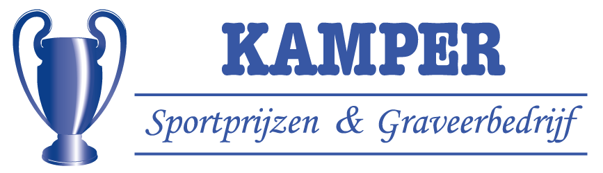 Kamper - Sportprijzen & Graveerbedrijf